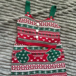 Christmas two piece set